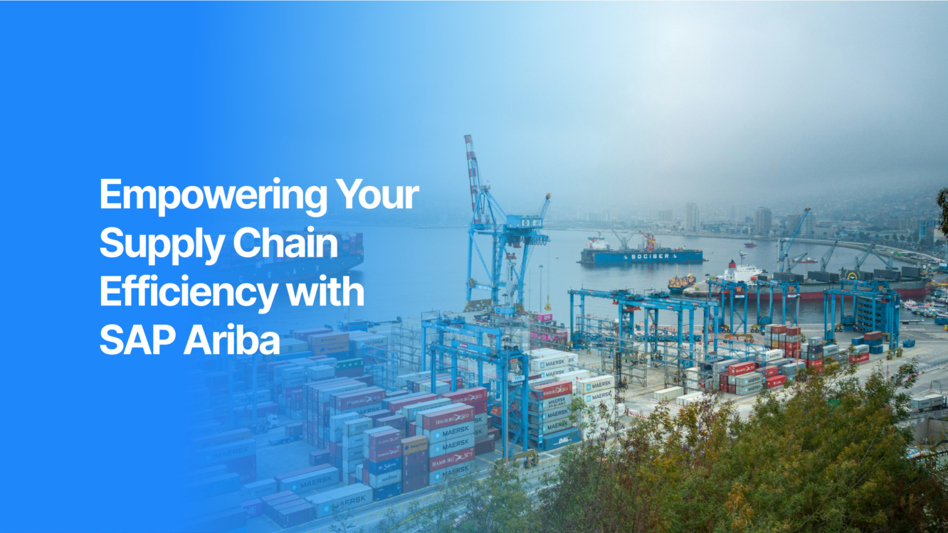 SAP Ariba: Empowering Your Supply Chain Efficiency