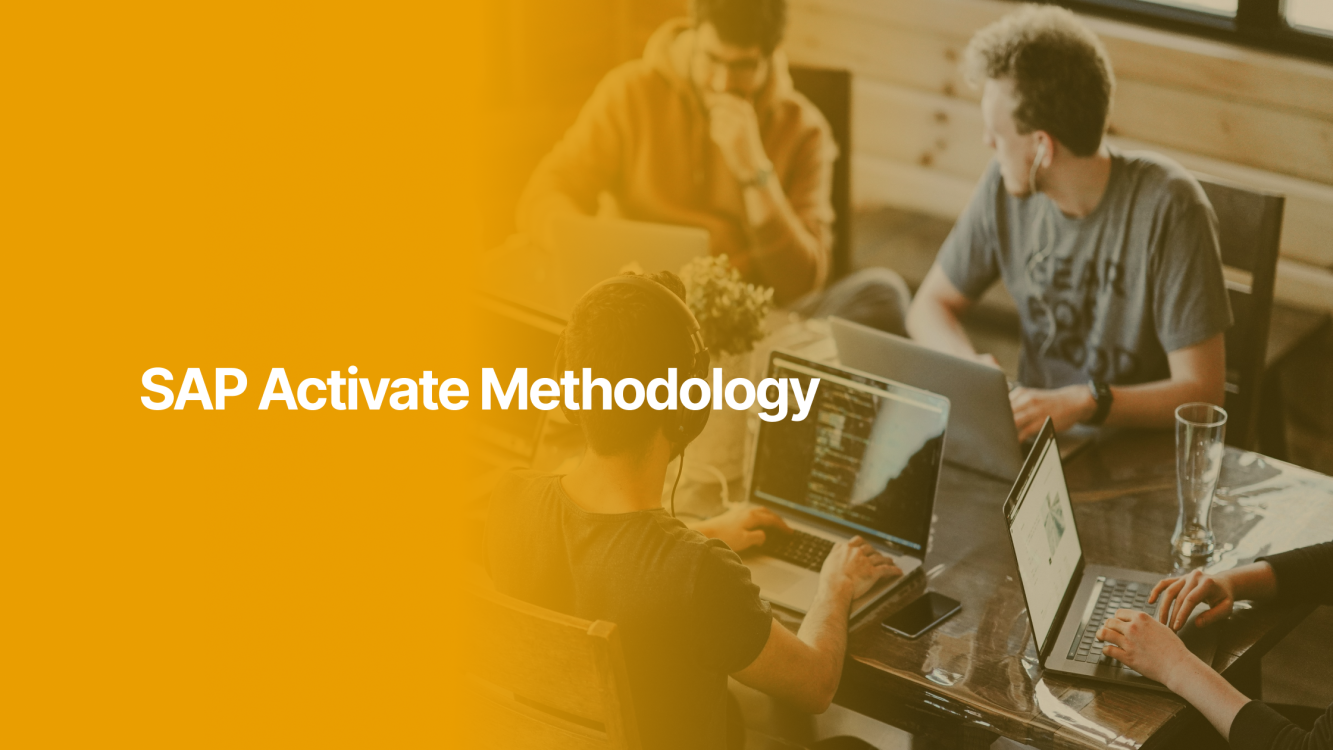 SAP Activate Methodology