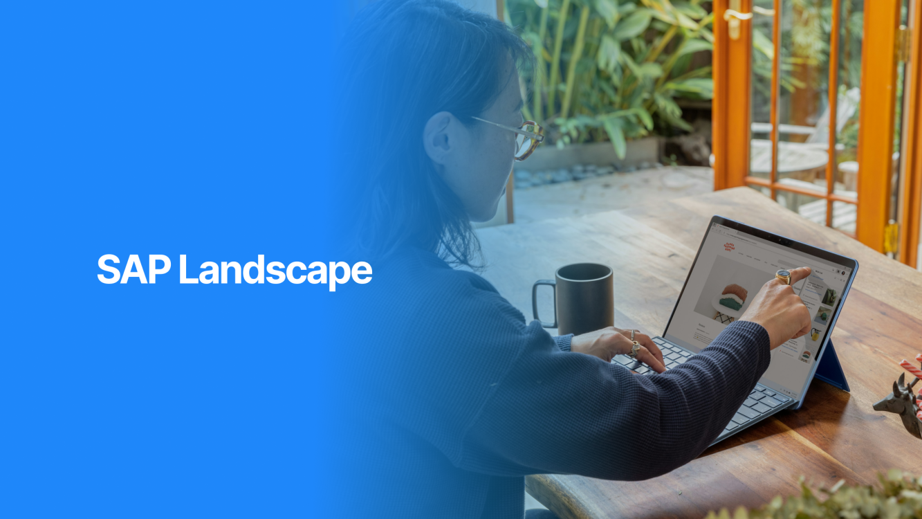 SAP Landscape